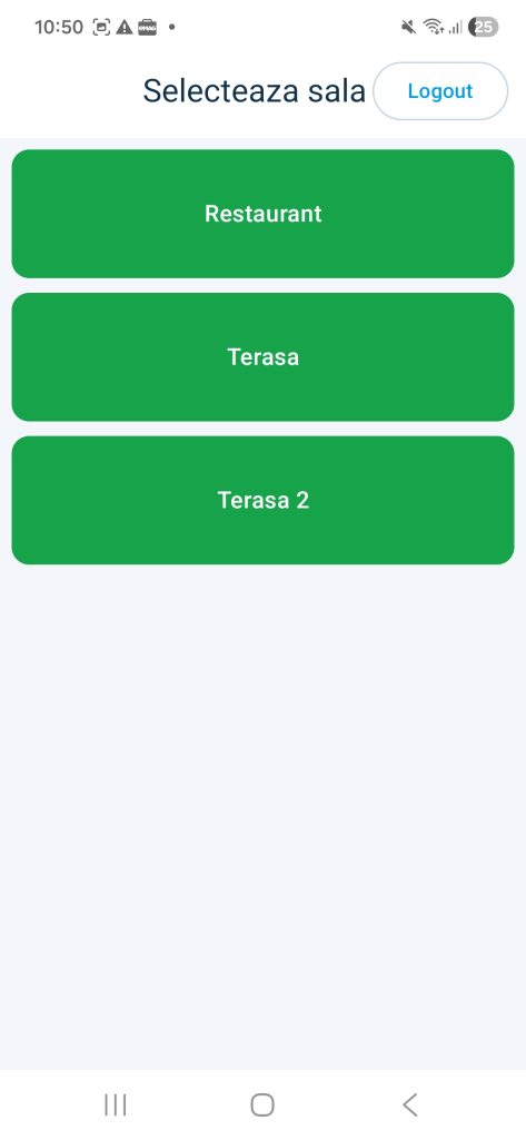 SoftOK 2.0 mobil – plată și încasare