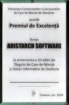 Placheta PCSCMR - Aristarch Software